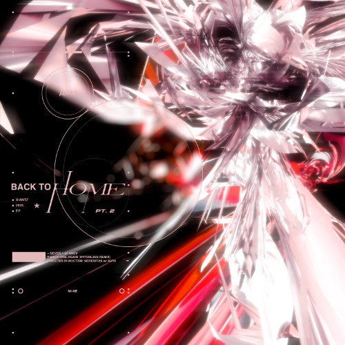 Xiantz & Aut0 - Noctes in Noctem: Serenitas