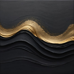 Golden Waves