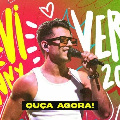ACABEI DE TERMINAR - kevi Jonny verão 2023
