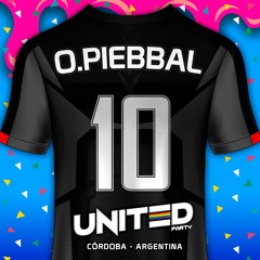 UNITED PARTY Aniversario 10 Años / Especial Set By Oscar Piebbal