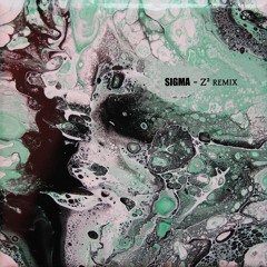 amaranth_todd & Z² - SIGMA ( Z² Remix ) - After Affects Rec