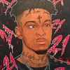 21 savage X Bounty Hillz