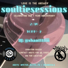 SOULTIESESSIONS 1 yr anni (house mix 2022) via shanti sounds @underground.souls crew