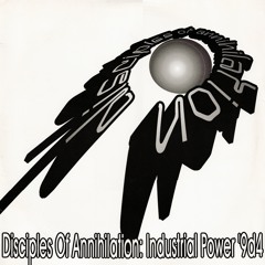 Disciples of Annihilation - D1 Upon The Power