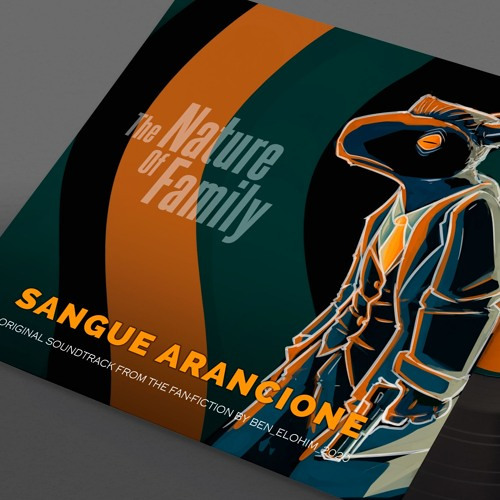 [The Nature of Music - Side A, Track 3] Sangue Arancione (Instrumental)