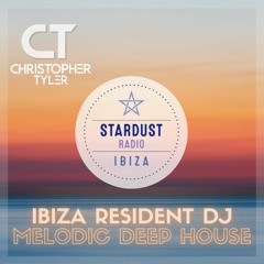 IBIZA STARDUST RADIO - BROADCASTED RESIDENT DJ SESSIONS PLAYLIST