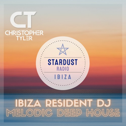 IBIZA STARDUST RADIO - BROADCASTED RESIDENT DJ SESSIONS PLAYLIST