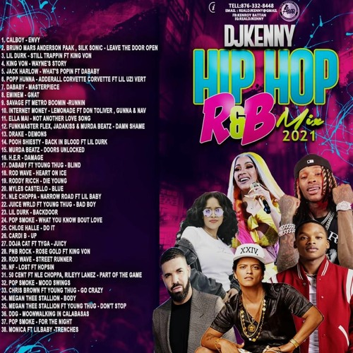 Stream DJ KENNY HIP HOP TRAP MIX 2021 by DJ KENNY AMAR SOUND Listen