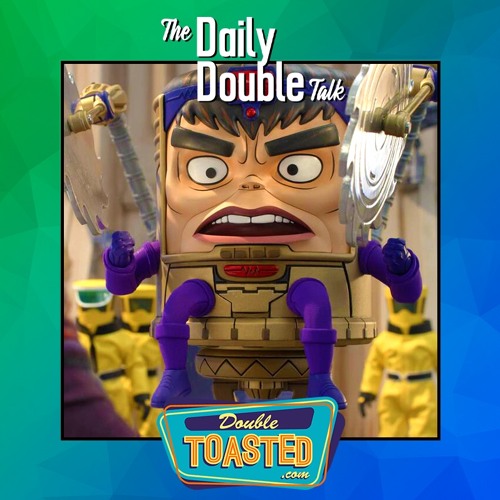 THE DAILY DOUBLE TALK - 02 - 26 - 2021