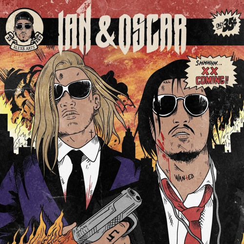 Ian x Oscar - Ghinion