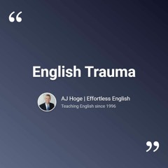English Trauma