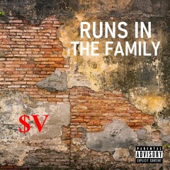 Runs In The Family - $upaVillian (prod. Moriarty)