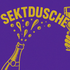 Sektdusche
