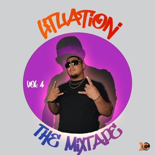 LITUATION THE MIXTAPE VOL. 4 - DJJC