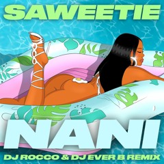 Saweetie - NANI (DJ ROCCO & DJ EVER B Remix) (Dirty)