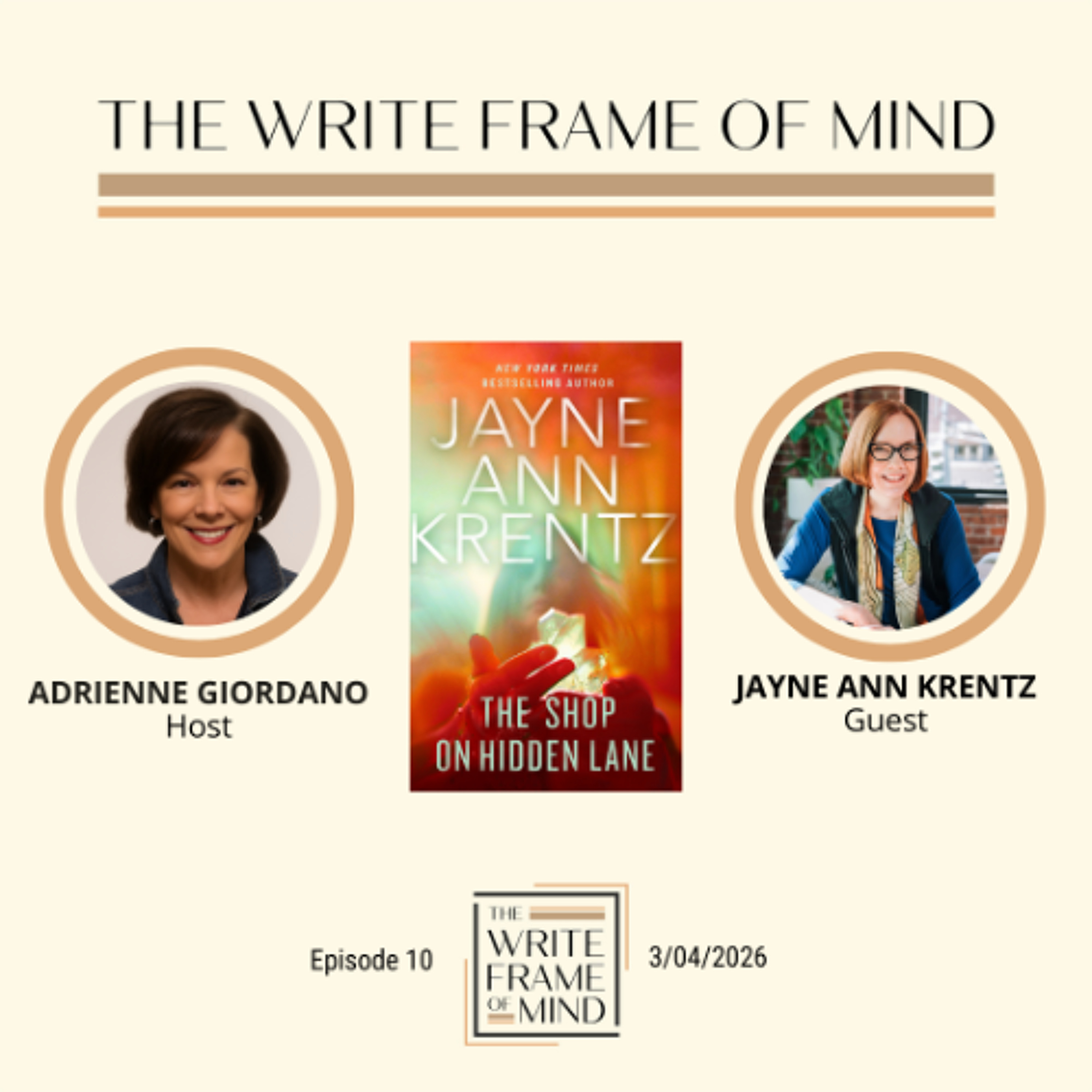 Authors on the Air Global Radio Network