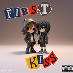 First Kiss ft. aesi.