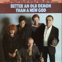 Arto Lindsay, « Alisa » dans Better An Old Demon Than A New God, 1984.