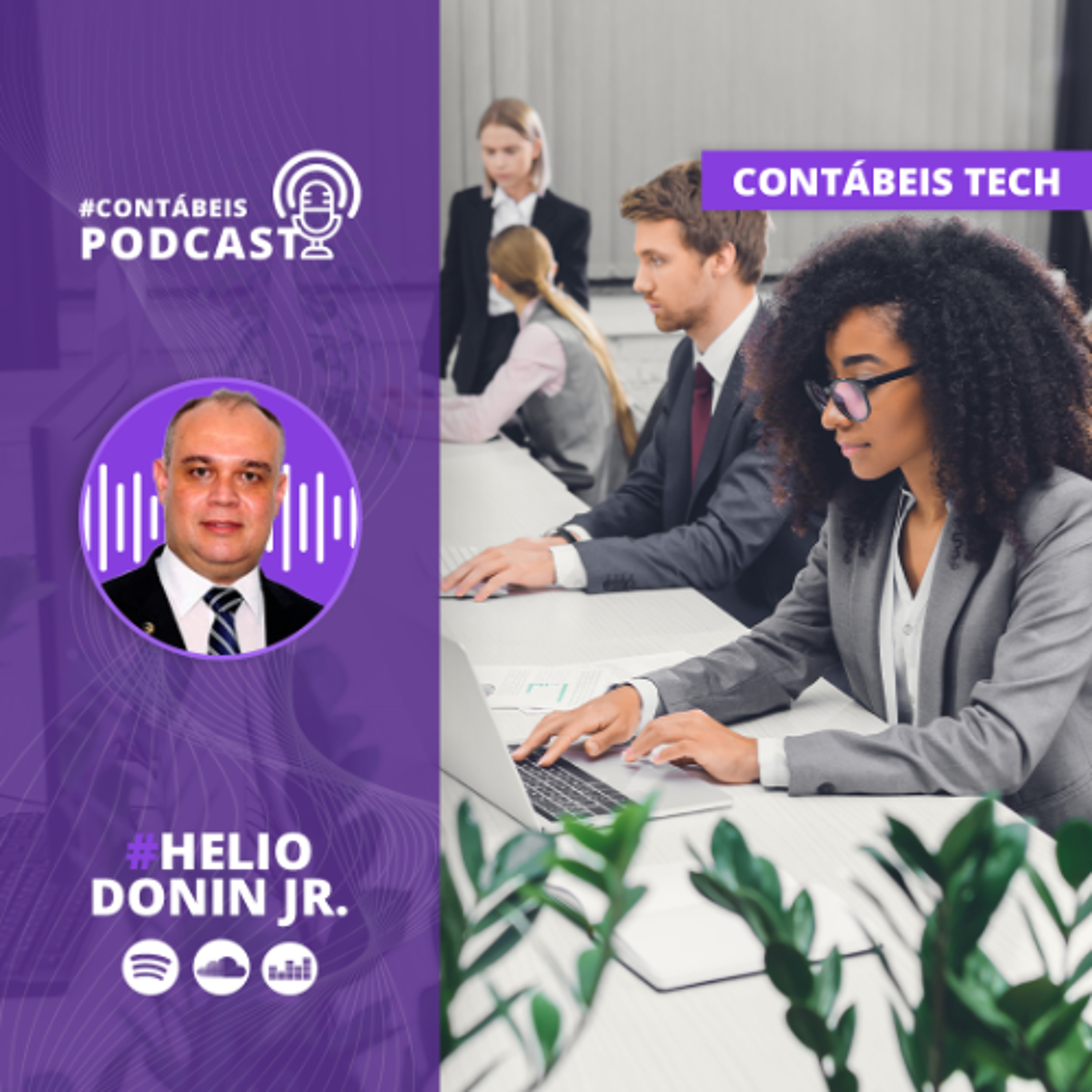 Podcast Contábeis