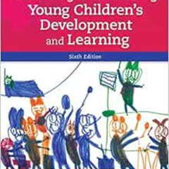 Get EBOOK 💚 Assessing and Guiding Young Children's Development and Learning by Orali