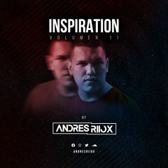 ANDRES RIIOX - INSPIRATION VOL. 11 LIVE SESSION