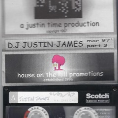 Justin James, Vinyl Mix '97 Cassette to MP3