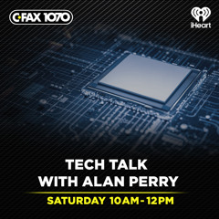 Tech Talk - November 15th, 2025