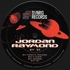 SYNRG002 - Jordan Raymond 94' EP