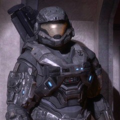 Halo reach x void in blue tik tok edit 💙