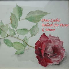 Ballade for Piano, G Minor