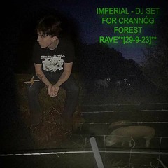 IMPERIAL DJ SET FOR CRANNÓG FOREST RAVE **[29-9-23]**
