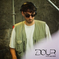 Kairos @ DOUR Festival 2024