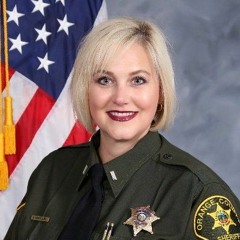 Dana Point Sheriff Kirsten Monteleone