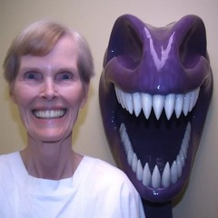 edward Skeletrix - get "SCARY" and grandma