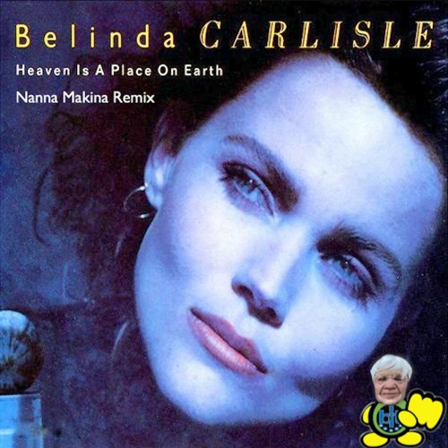 Stream Belinda Carlise - Heaven Is A Place On Earth (Nanna Makina Remix) by  Nanna Makina | Listen online for free on SoundCloud