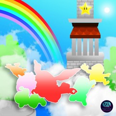 Mario's Rainbow Castle Lofi (From "Mario Party") [Hotline Sehwani]