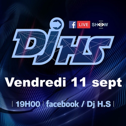 Mix - Live - DjHS - Sept - 2020