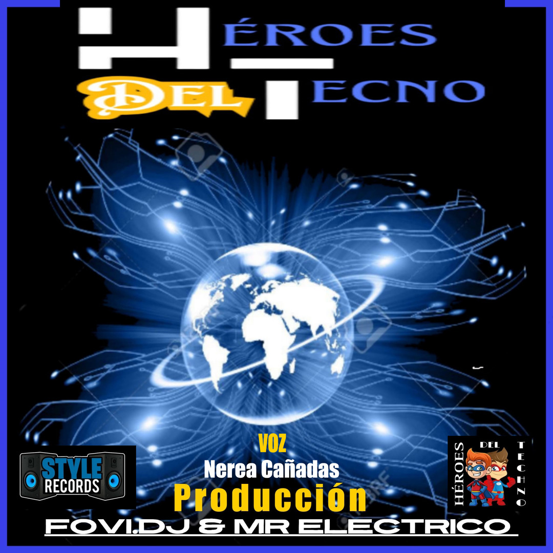 Héroes del Techno