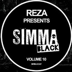 Reza Presents Simma Black Vol. 10 MIX
