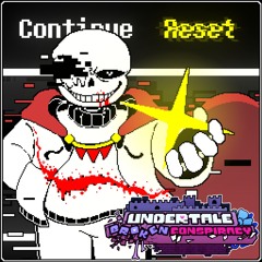 [Distant Memory] - Aftertale Sans