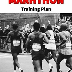 download KINDLE 💖 Break 3 Hour Marathon Training Plan: 16-week marathon training pla