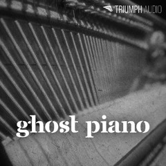 Ghost Piano - Don't Go Down There - GP Only - Kevin_Manthei