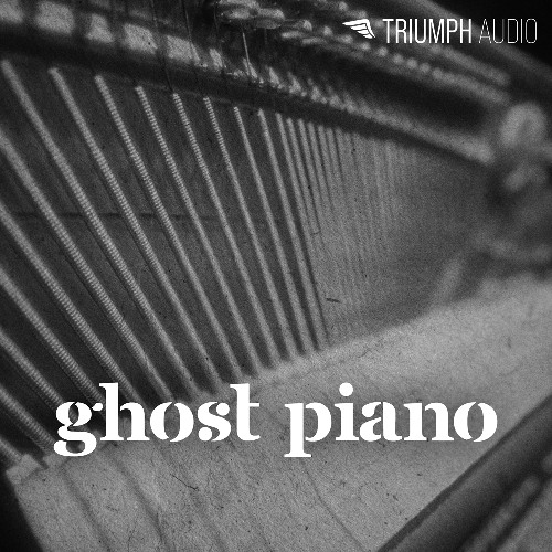 Ghost Piano - Don't Go Down There - GP Only - Kevin_Manthei