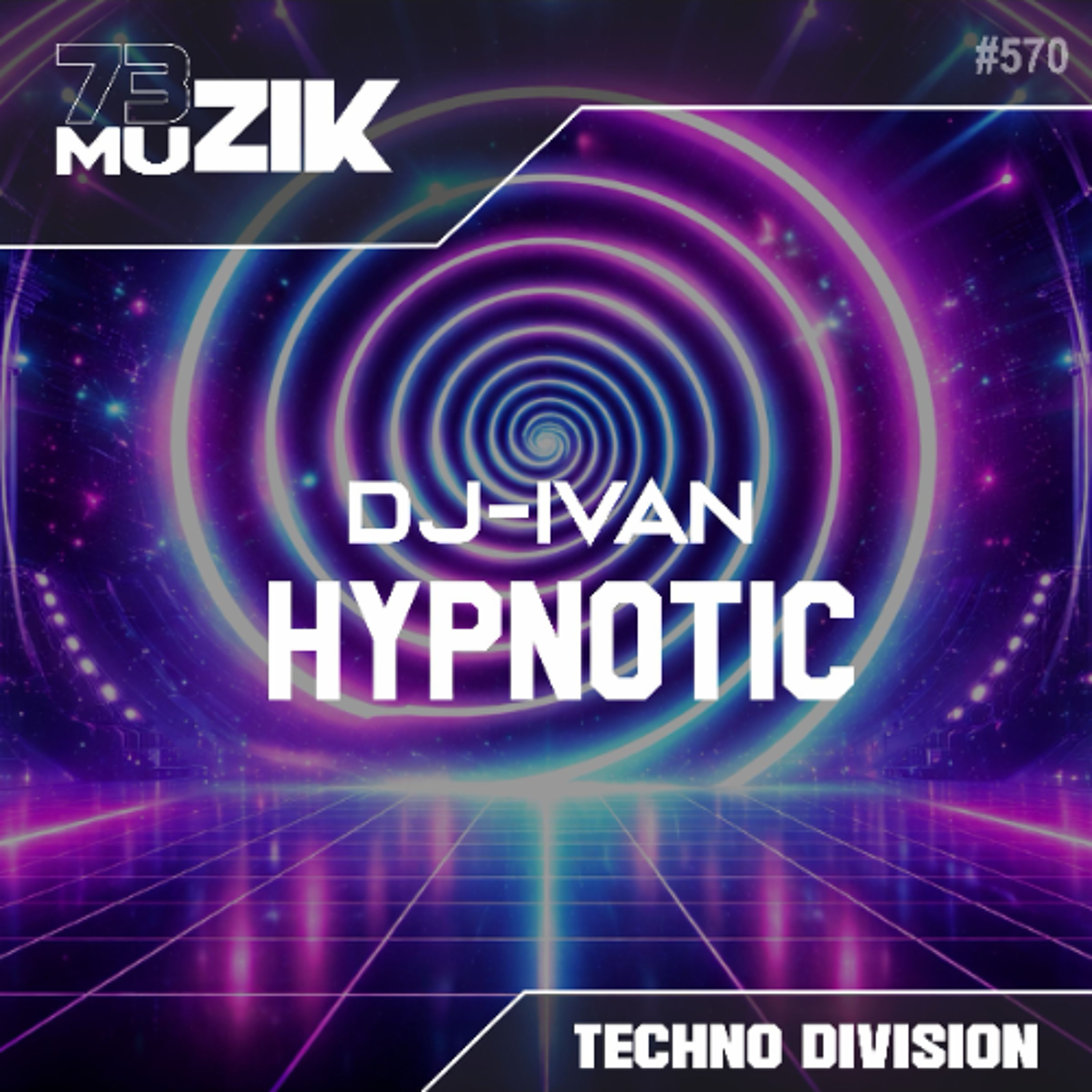DJ-Ivan - Hypnotic episode artwork
