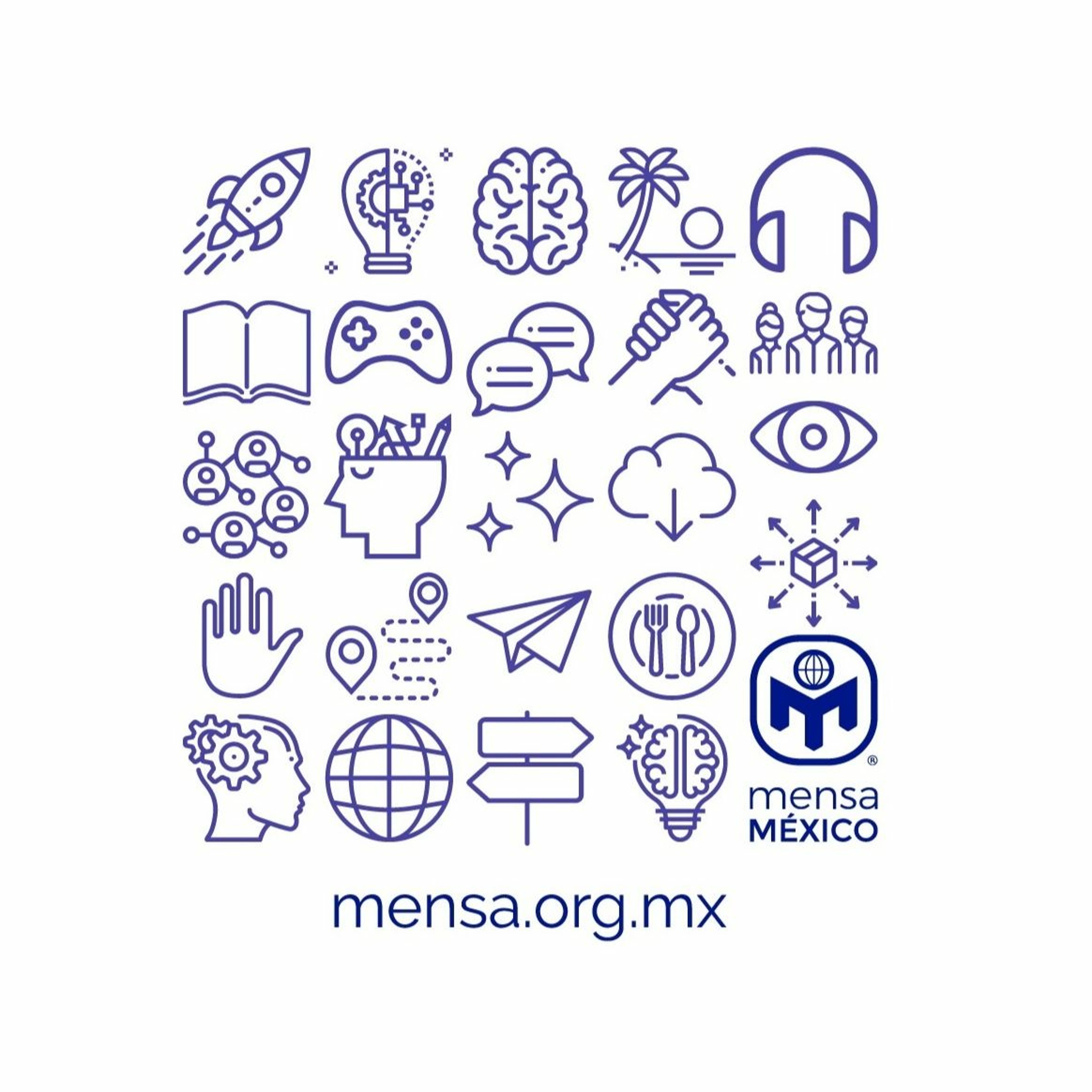 Mensa MX: Menseando - Conociendo a Pablo.