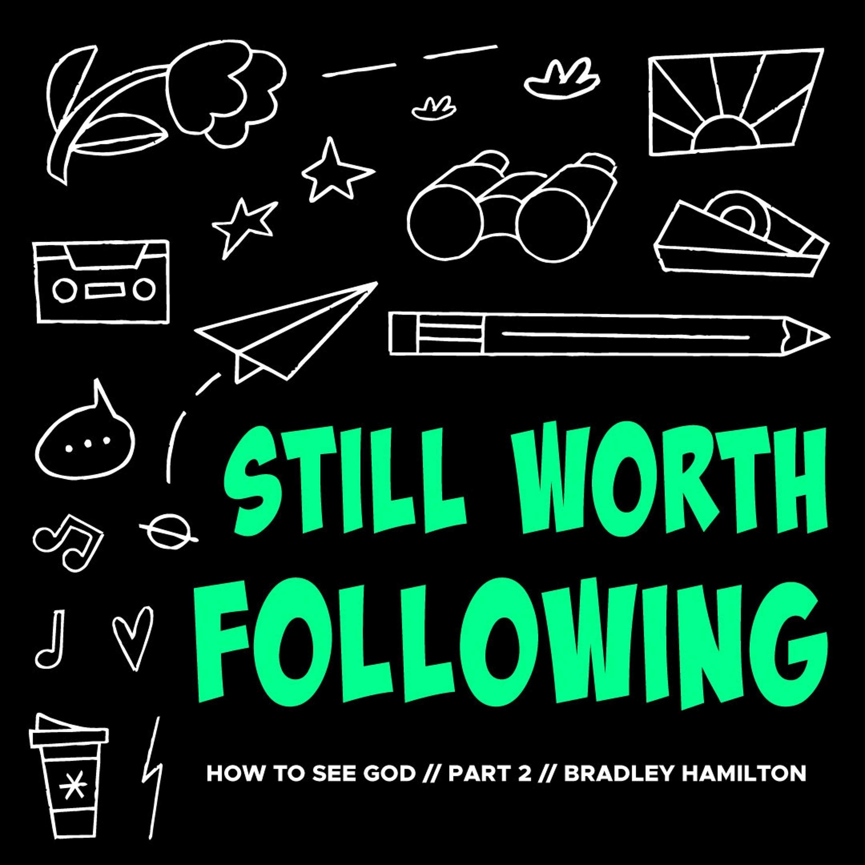 Imperfect People | How To See God | Bradley Hamilton episode artwork