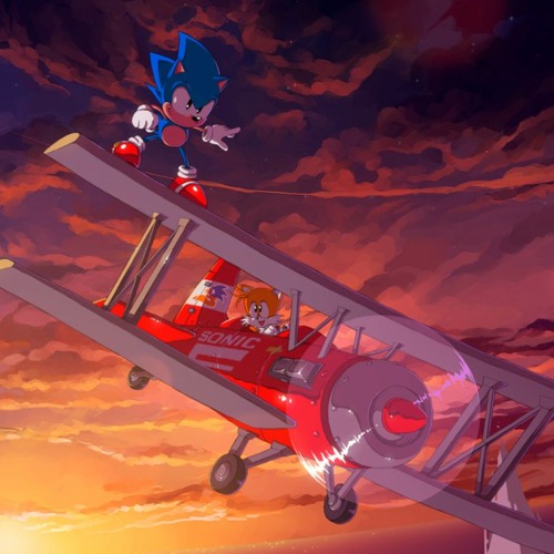 Sonic 2's Bad Ending (LoFi Remix)