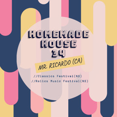 Homemade House 34 - Mr. Ricardo(CA)