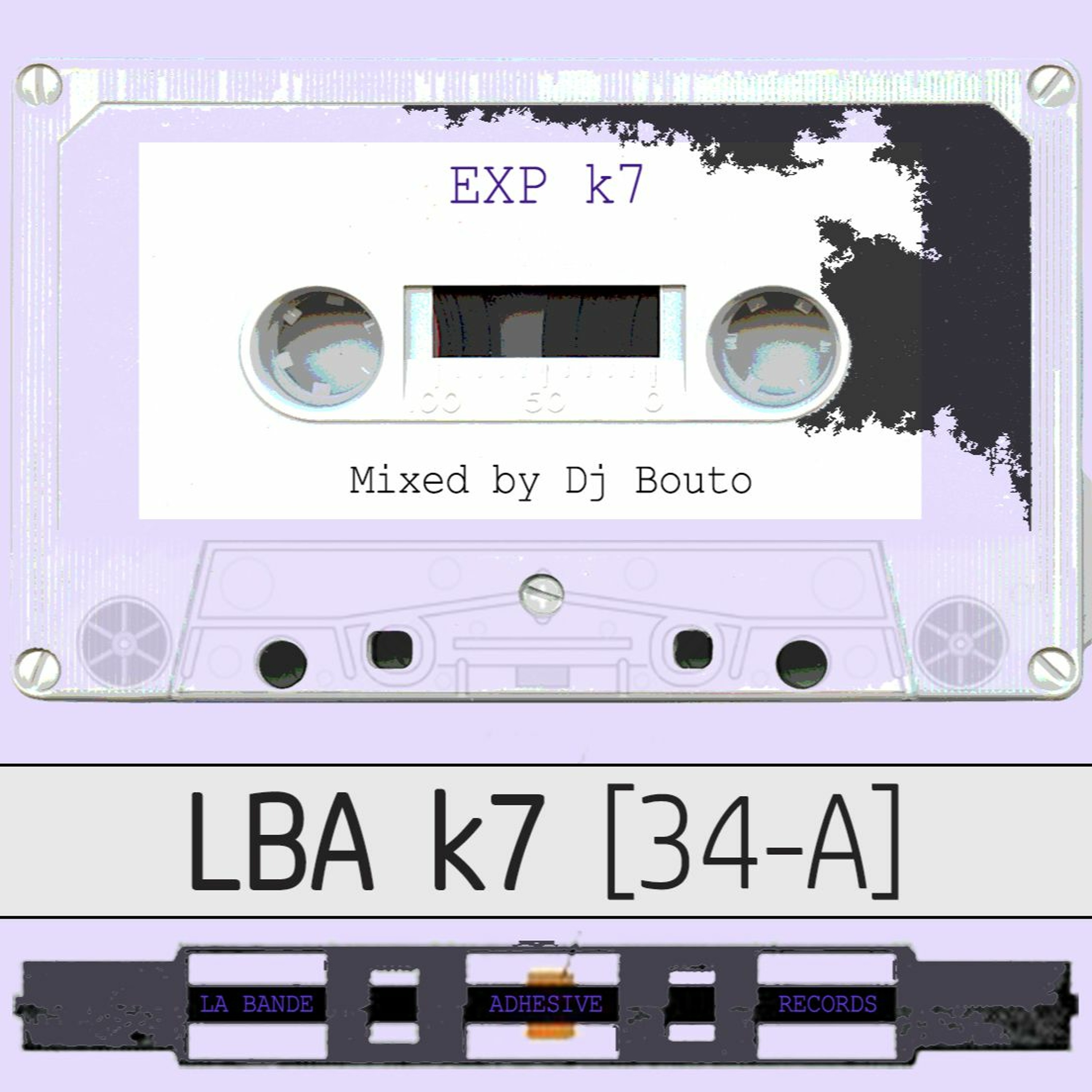 LBA K7 [034-A] - Dj Bouto