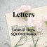 Letters - Squoop Remix